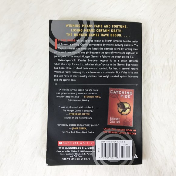 The Hunger Games - Picture 3 of 9